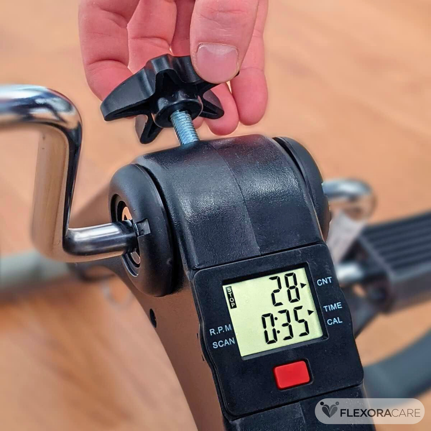 Portable Digital Pedal Trainer