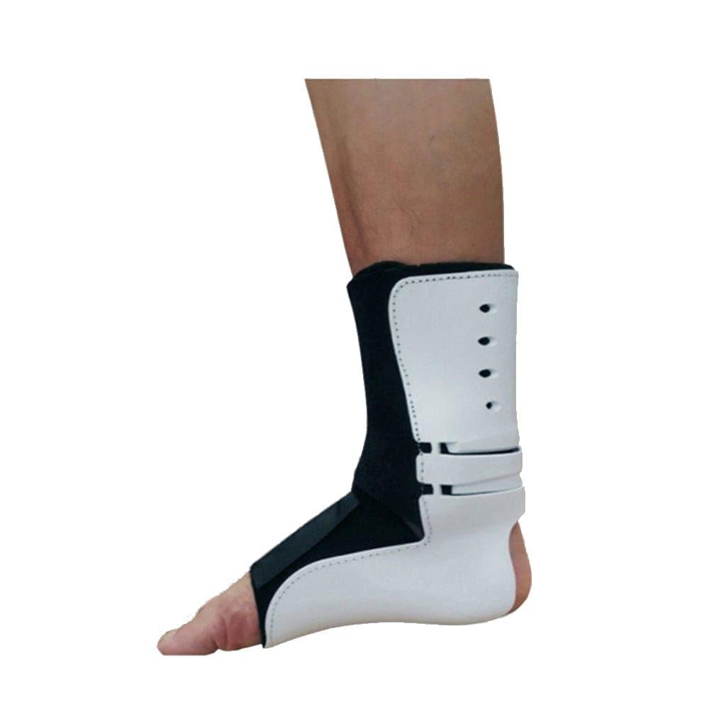 Adjustable Foot Drop Splint Brace for Ankle Support with Fixed Strips - Lightweight Design for Enhanced Stability and Mobility 5