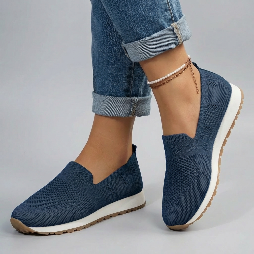 Olivia | Ortopediska Loafers för Kvinnor med Ergonomisk Design | Komfortabel och Halkfri för Dagligt Bruk 3