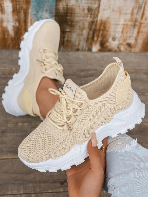 FlexMaiya | Orthopedic Sneakers with Wide Toe Box and Shock Absorption