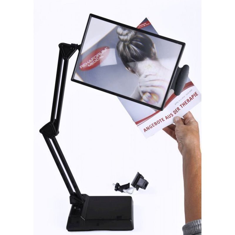 Bordslup med flexibel arm