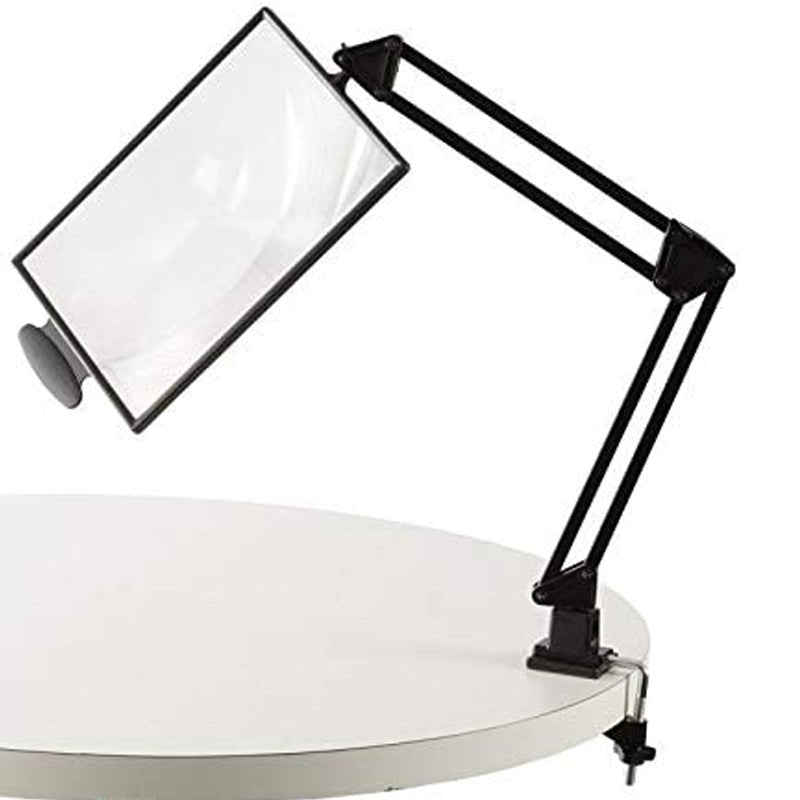 Bordslup med flexibel arm