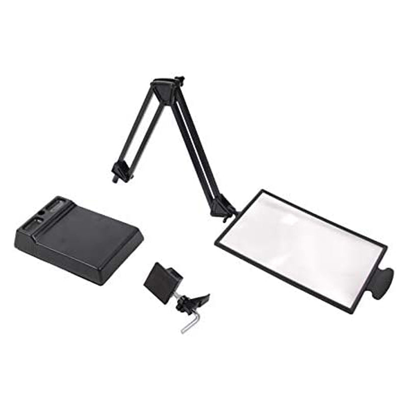 Bordslup med flexibel arm