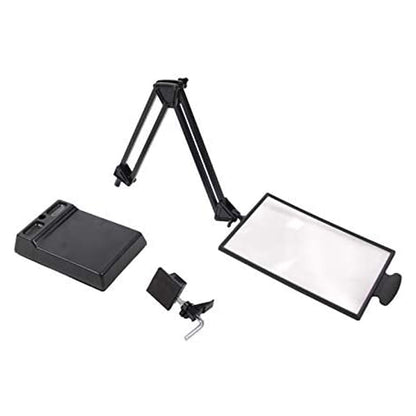 Bordslup med flexibel arm