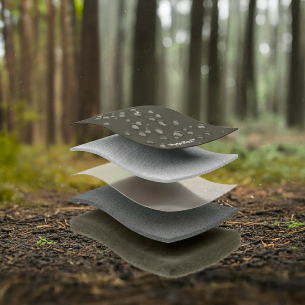 FlexoraCare | NordStep – Vattentäta barfota vinterstövlar