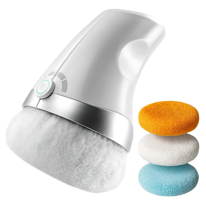 FlexoraCare I FlexSlim Pro 2.0 Massageapparat med Lågfrekventa Vibrationer I Effektiv Fettreducering och Huduppstramning