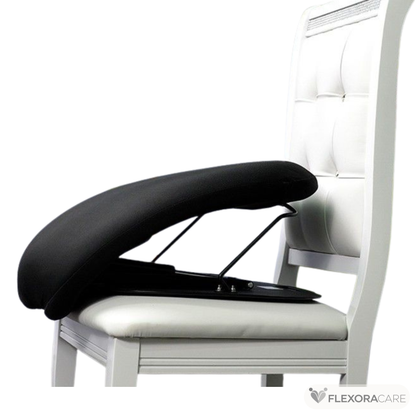 Bärbar lyfthjälpkudde för äldre