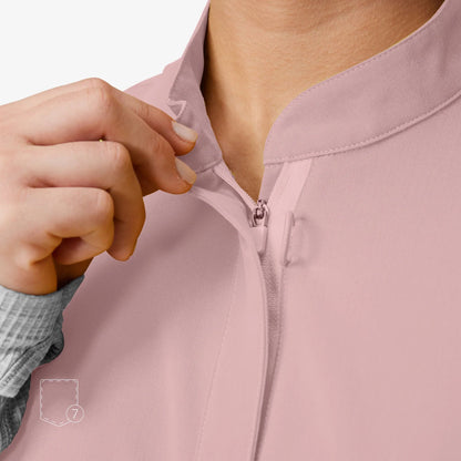 Avant | Arbetskläder Oversized Scrub Set med Dolda Dragkedjor | Bekväm och Praktisk Design för Maximal Komfort 3