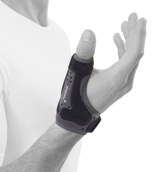 Caleb | Flexible Malleable Thumb Support Splint for Enhanced Stability 0