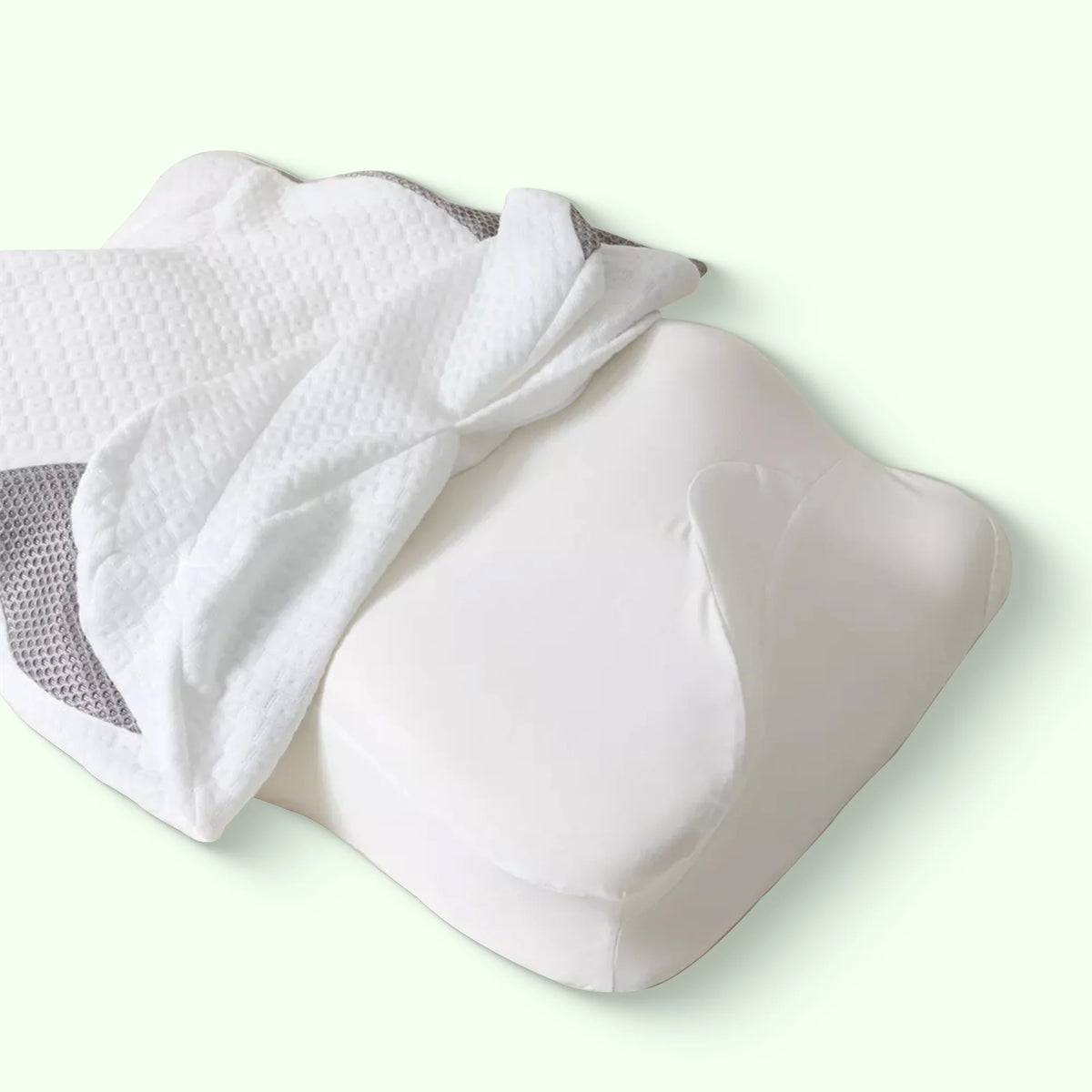 Ergonomisk Nackkudde i Minnesskum med Armstöd | Optimal Komfort för Bättre Sömn 6