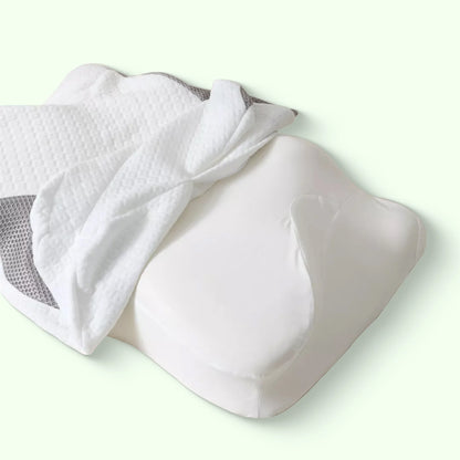 Ergonomisk Nackkudde i Minnesskum med Armstöd | Optimal Komfort för Bättre Sömn 6