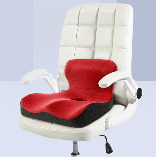 Ergonomisk Ortopedisk Kudde | L-formad Memory Foam för Tryckavlastning | Optimal Komfort för Ryggen och Höften 1
