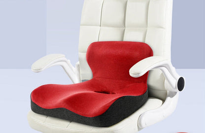 Ergonomisk Ortopedisk Kudde | L-formad Memory Foam för Tryckavlastning | Optimal Komfort för Ryggen och Höften 3