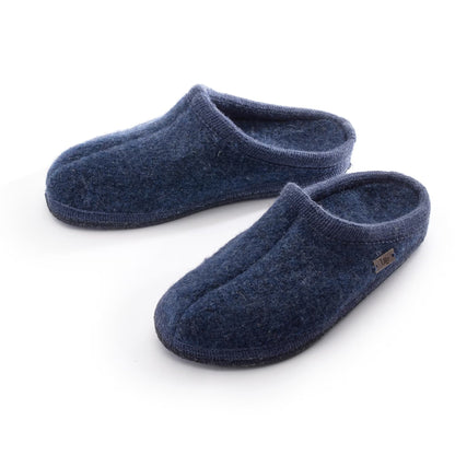 Ethan | Elegant Comfortable Wool Slippers 0