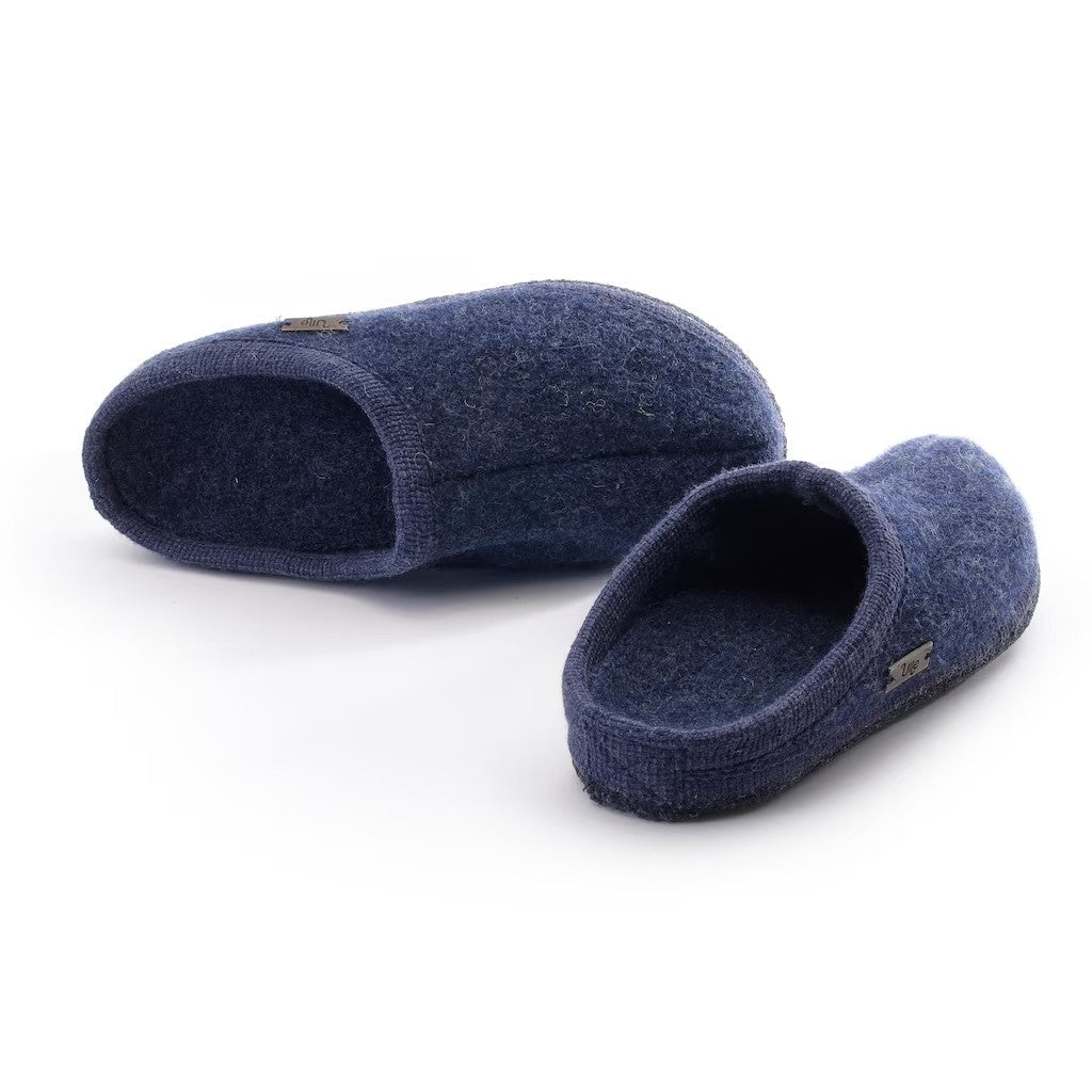 Ethan | Elegant Comfortable Wool Slippers 1