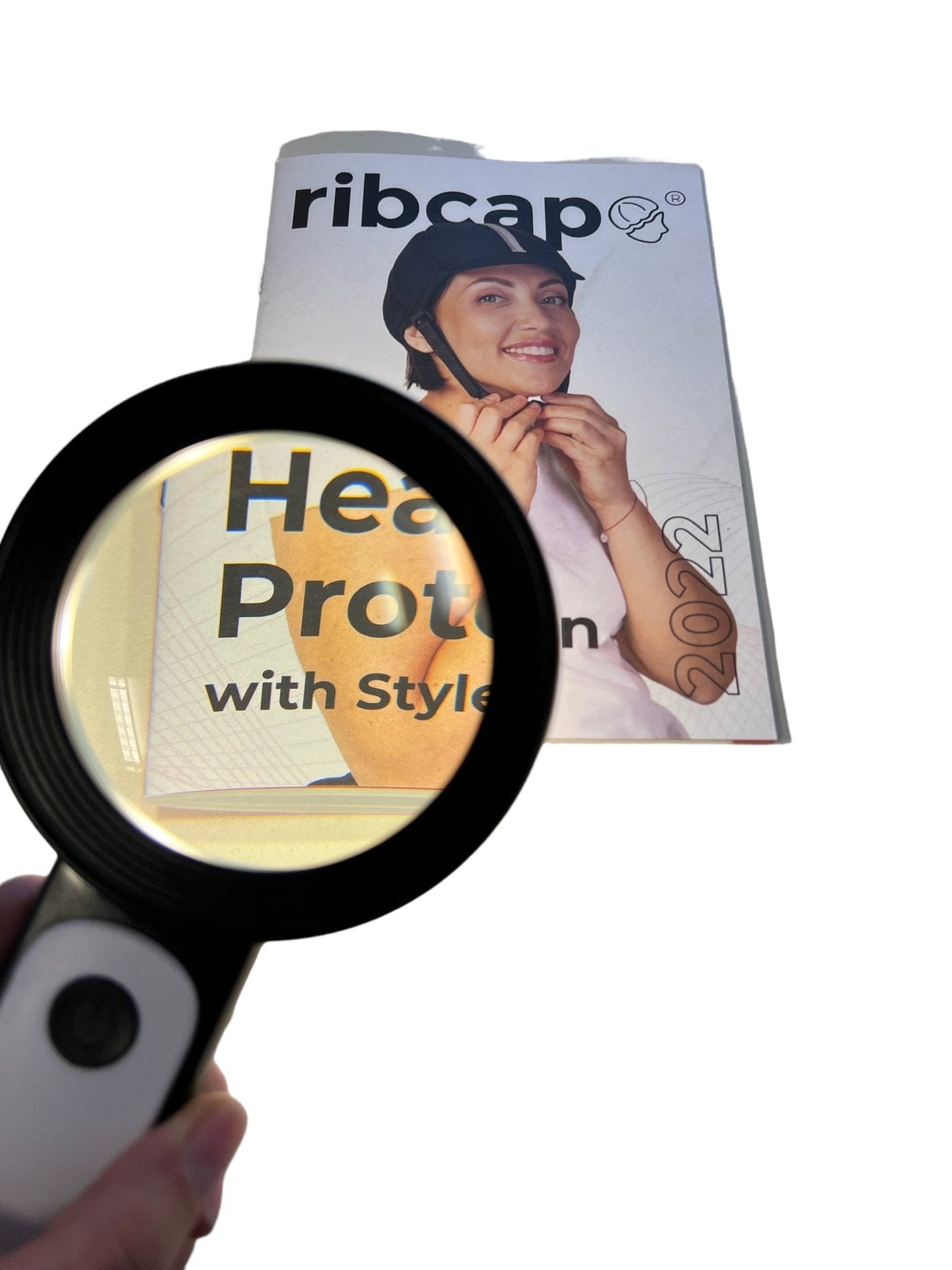 Exklusivt Förstoringsglas med Lampa och Justerbar Ljusstyrka Ð 30x Förstoring för Optimal Detaljvisning 1