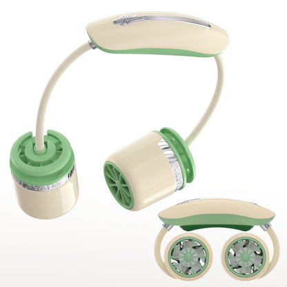 FlexFlakt | Innovativ Personlig Kylanordning med Justerbara Kylvinklar | Ergonomisk Design för Optimal Komfort 2