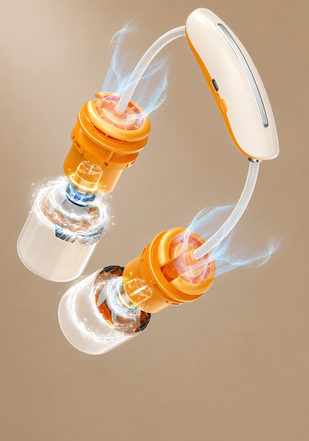 FlexFlakt_portable fan_flexoracare_1
