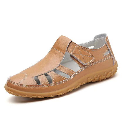 FlexSkor | Sandaler Dam med Ergonomisk Design och Halkfri Sula | Komfort för Dagligt Bruk 11
