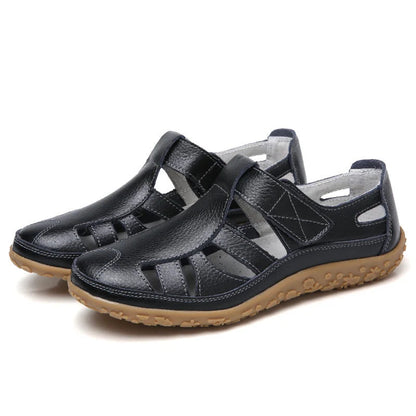FlexSkor | Sandaler Dam med Ergonomisk Design och Halkfri Sula | Komfort för Dagligt Bruk 6