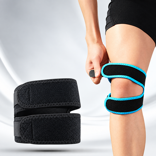 FlexoraCare I Schlatter knäskydd Genum Patella för barn och ungdomar_pic1144
