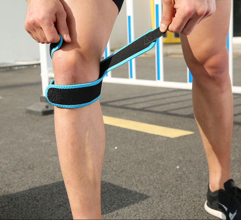FlexoraCare I Schlatter knäskydd Genum Patella för barn och ungdomar_pic3