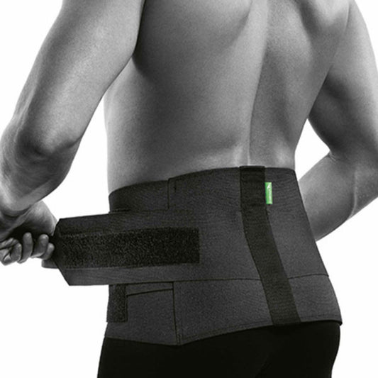 Flexoracare_Adjustable Ergonomic Back Support Belt 0