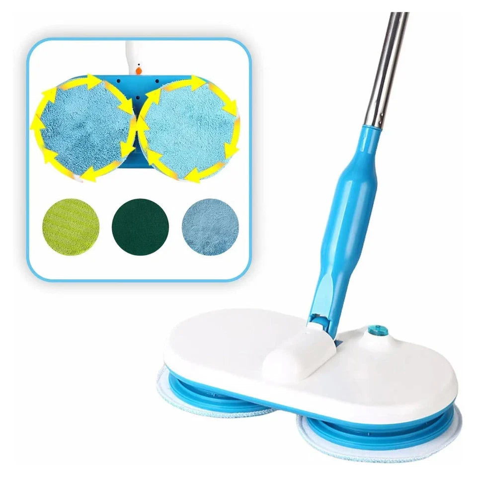 Flexoracare Cordless  Sweeper, and Polisher