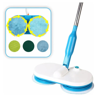 Flexoracare Cordless  Sweeper, and Polisher