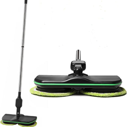 Flexoracare Cordless Electric Floor Mop – Rechargeable Scrubber, Sweeper, and Polisher