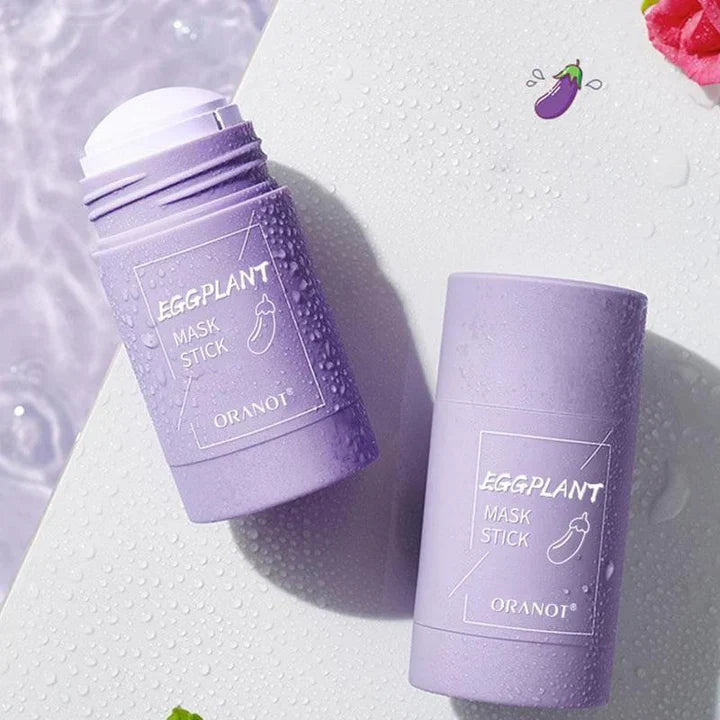 Grön Te-Ansiktsmasker med Naturliga Extrakt Ð Djuprengöring för Strålande Hud 6