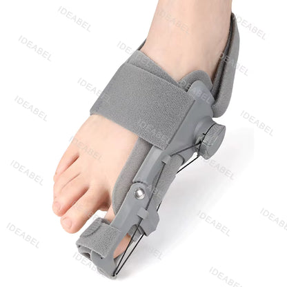 Hallux Valgus Tandställning | Roterbar Tåseparator & Justerbar Design | Bekväm Stöd för Optimal Fotjustering 12