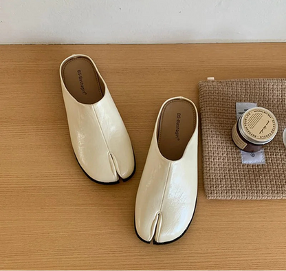 Kvinnors Ninja Tabi Tofflor med Delad Tådesign | Bekväma Sandaler för Inomhus- och Utomhusbruk 4