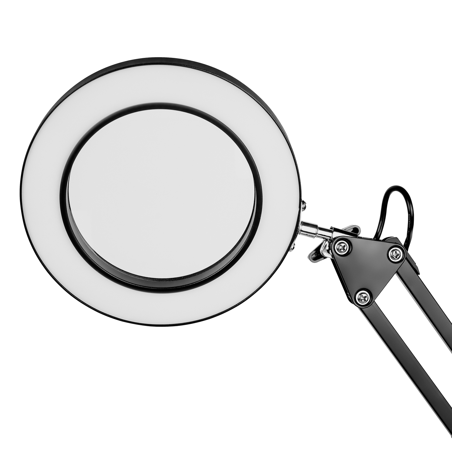 Mångsidig Bordslampa | LED med 5x Förstoring & Justerbar Belysning Ð Ergonomisk Design för Optimal Arbetskomfort 4