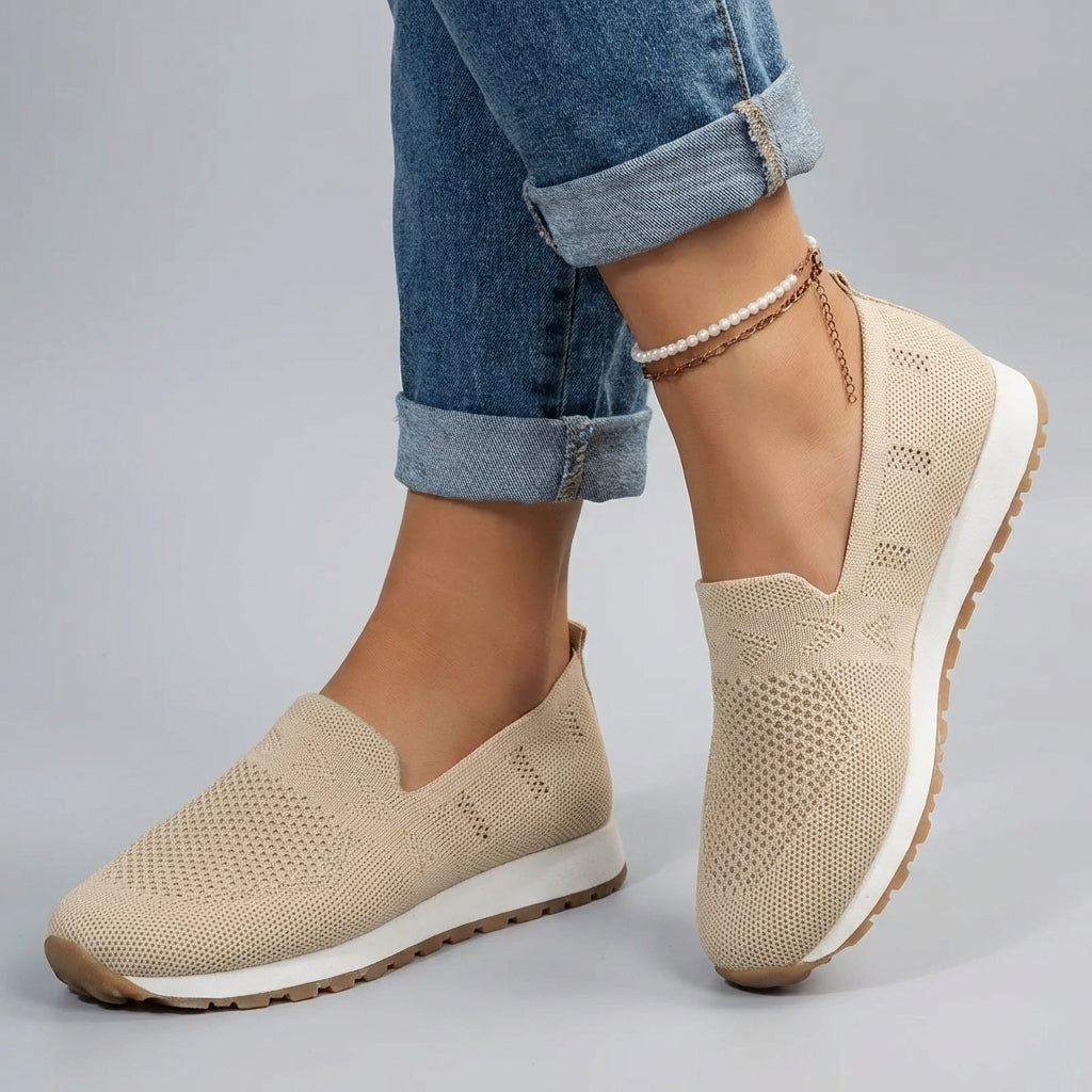 Olivia | Ortopediska Loafers för Kvinnor med Ergonomisk Design | Komfortabel och Halkfri för Dagligt Bruk 0