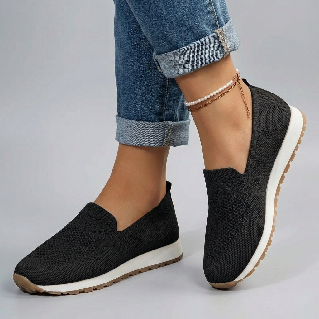 Olivia | Ortopediska Loafers för Kvinnor med Ergonomisk Design | Komfortabel och Halkfri för Dagligt Bruk 1