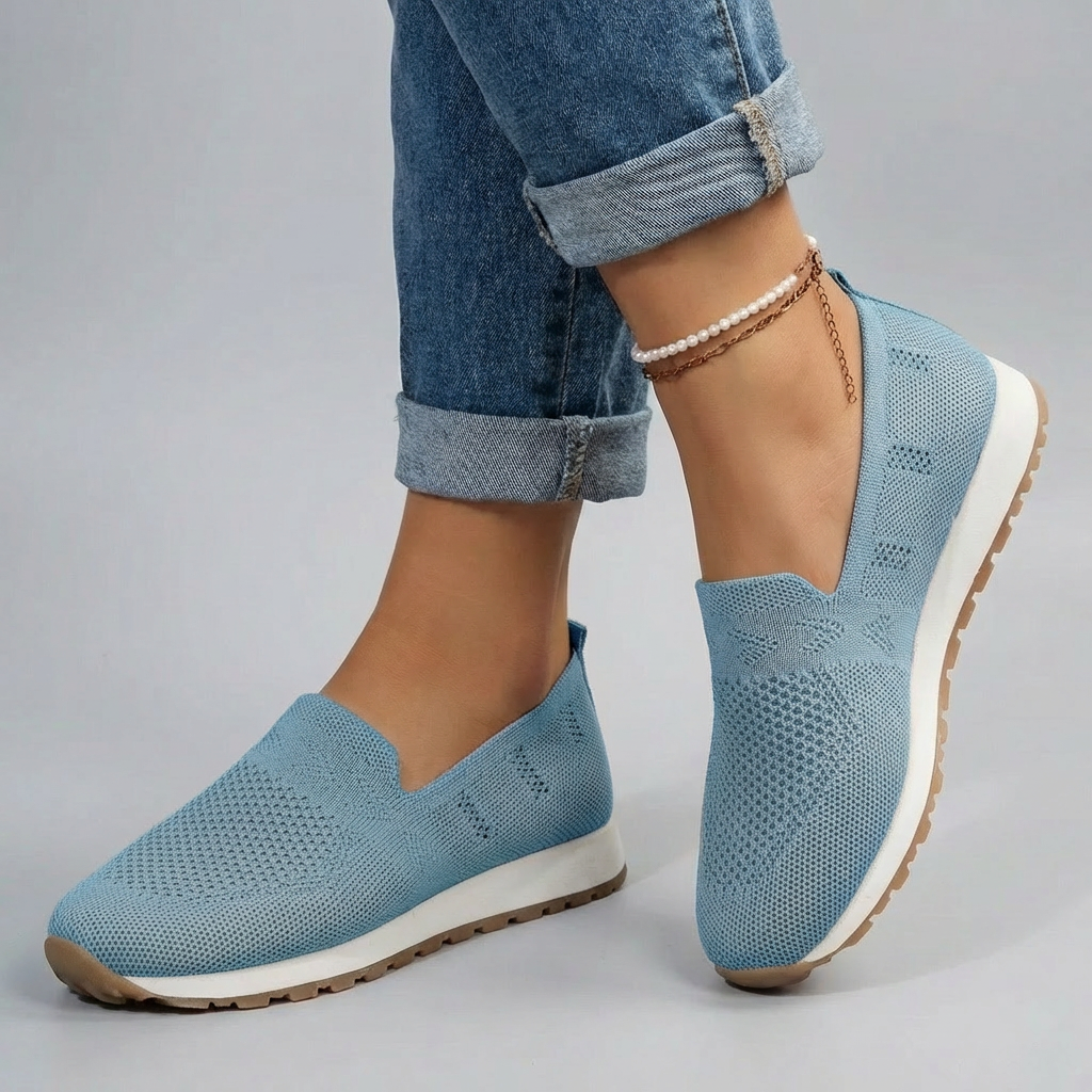 Olivia | Ortopediska Loafers för Kvinnor med Ergonomisk Design | Komfortabel och Halkfri för Dagligt Bruk 2