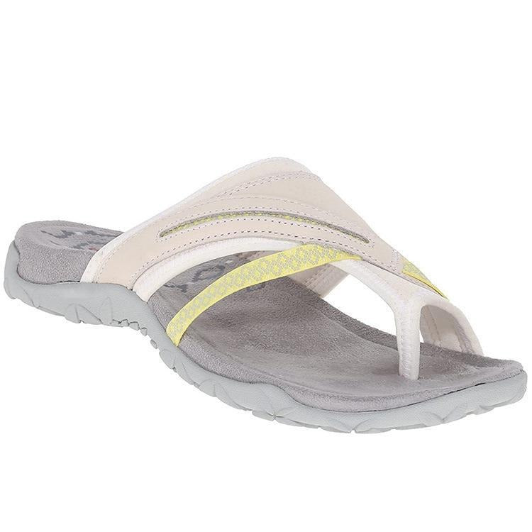 Ortopediska Damtofflor med Memory Foam och Flexibel Sula | Bekväm Retrodesign för Hela Dagen 6