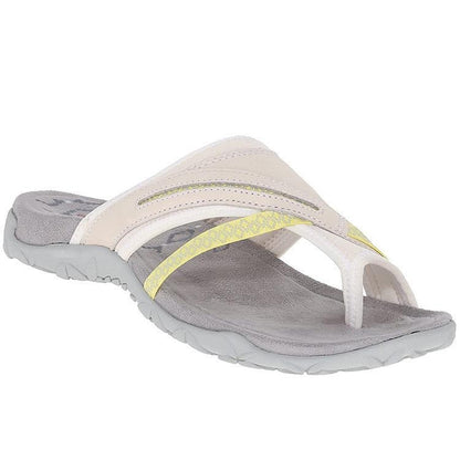 Ortopediska Damtofflor med Memory Foam och Flexibel Sula | Bekväm Retrodesign för Hela Dagen 6