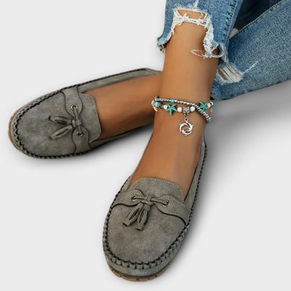 Ortopediska Loafers | Elegant Slip-On Design med Exceptionellt Stöd | Bekväma för Alla Tillfällen 1