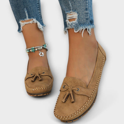 Ortopediska Loafers | Elegant Slip-On Design med Exceptionellt Stöd | Bekväma för Alla Tillfällen 3