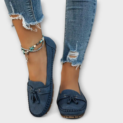 Ortopediska Loafers | Elegant Slip-On Design med Exceptionellt Stöd | Bekväma för Alla Tillfällen 4