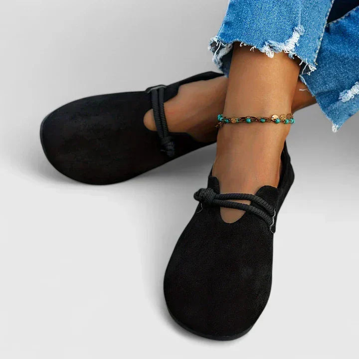 Ortopediska Loafers med Ergonomiskt Stöd | Elegant Design för Hela Dagen Komfort 2