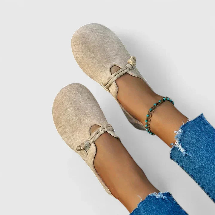 Ortopediska Loafers med Ergonomiskt Stöd | Elegant Design för Hela Dagen Komfort 3