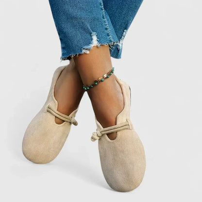Ortopediska Loafers med Ergonomiskt Stöd | Elegant Design för Hela Dagen Komfort 4