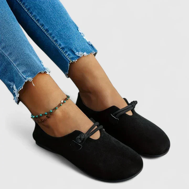Ortopediska Loafers med Ergonomiskt Stöd | Elegant Design för Hela Dagen Komfort 5