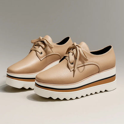 Ortopediska Skor | Sneakers med Strukturerad Dämpning | Tidlös Design för Bättre Hållning 0