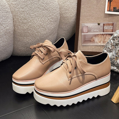 Ortopediska Skor | Sneakers med Strukturerad Dämpning | Tidlös Design för Bättre Hållning 1