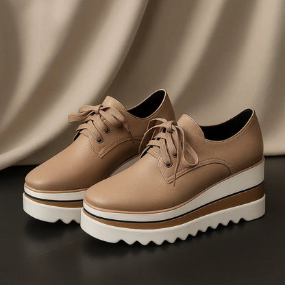 Ortopediska Skor | Sneakers med Strukturerad Dämpning | Tidlös Design för Bättre Hållning 2