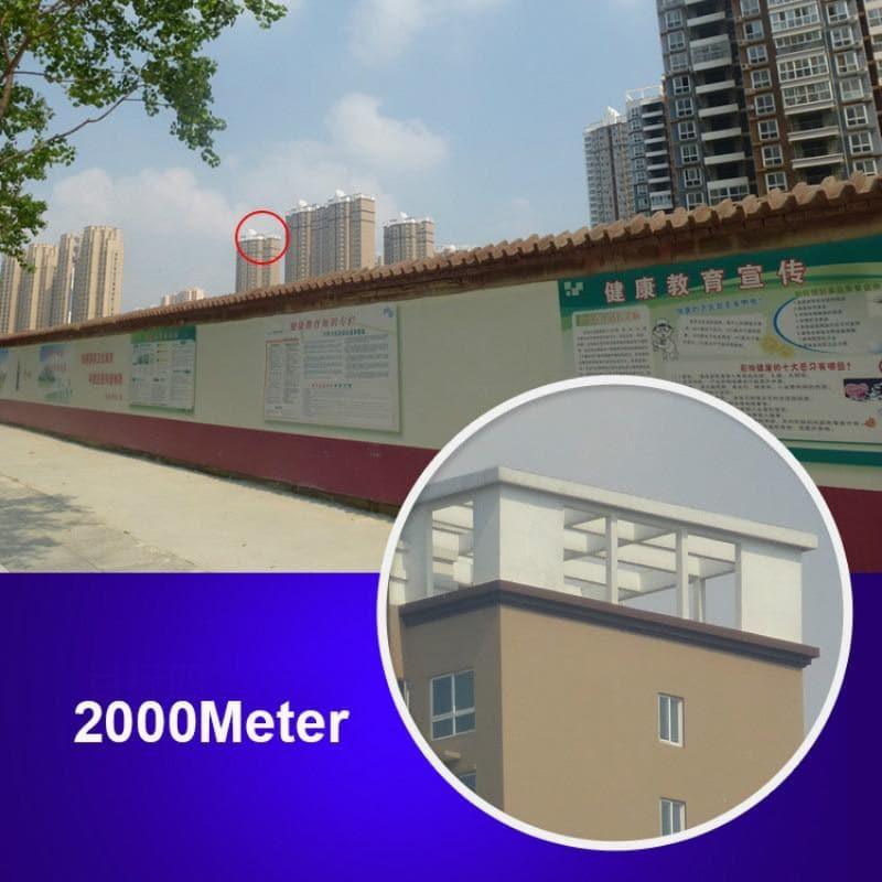 Premium HD Binoculars | 40×22 Waterproof Compact Optics with Easy Focus Ð Ideal for Nature & Stargazing 7